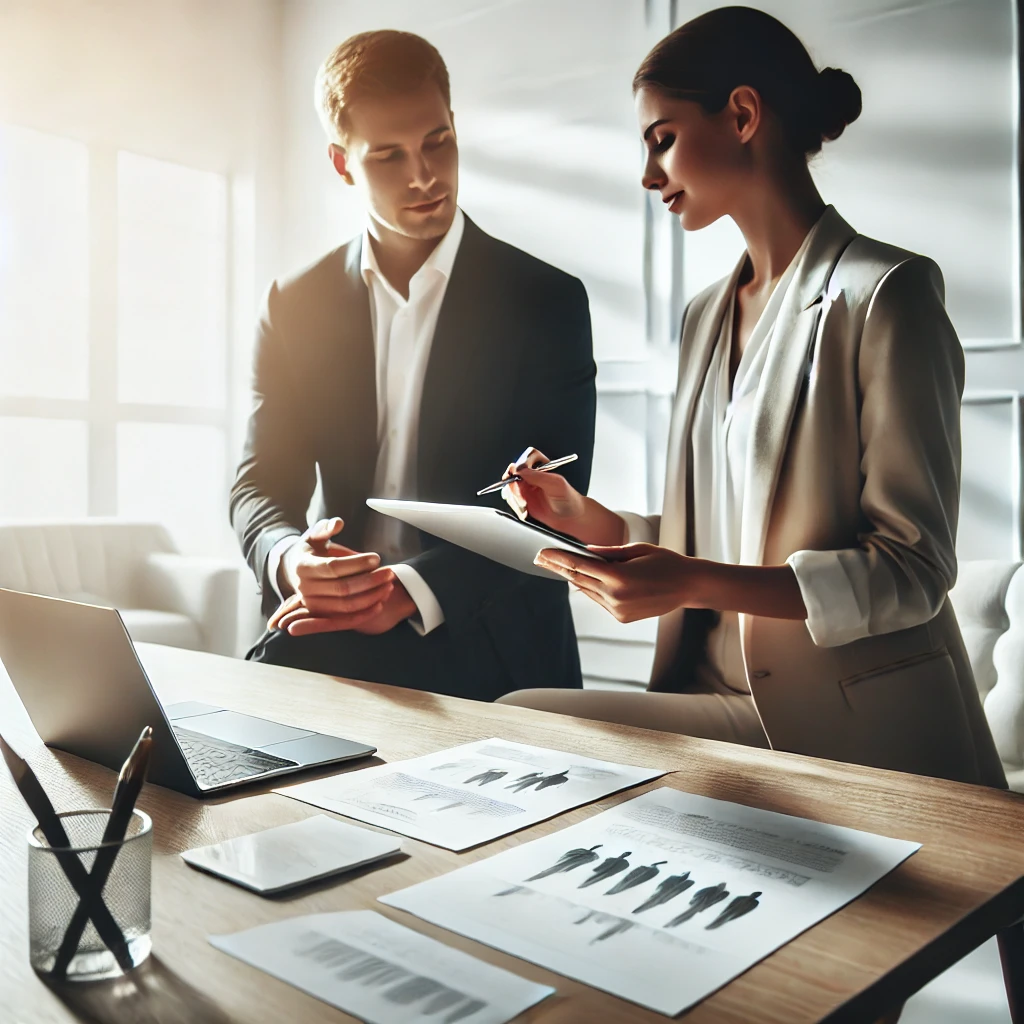 Illustration contact